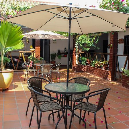 Hotel Colonial San Felipe Girón Buitenkant foto
