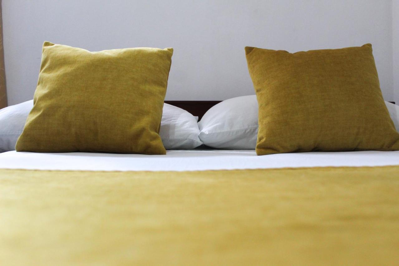 Hotel Colonial San Felipe Girón Buitenkant foto