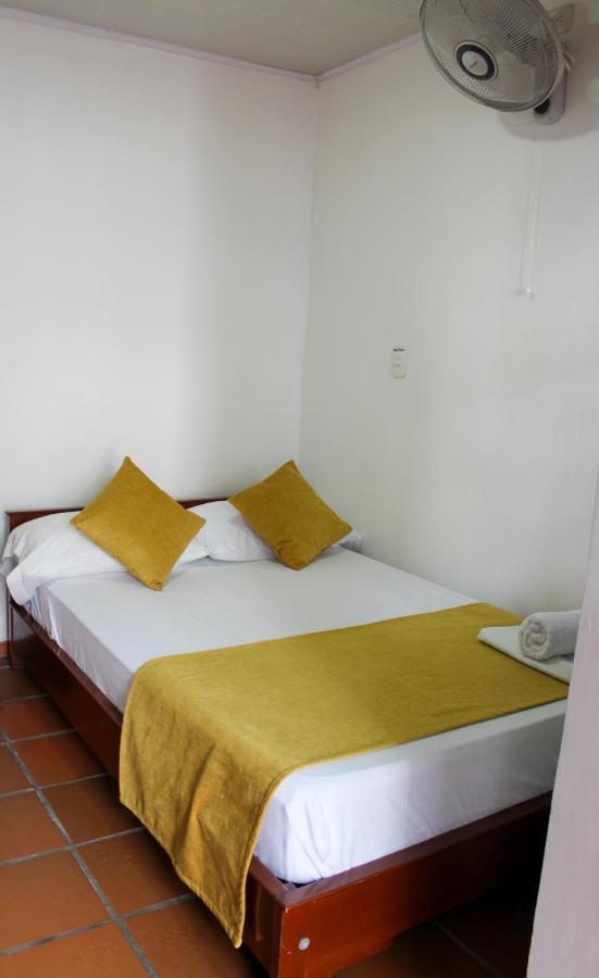 Hotel Colonial San Felipe Girón Buitenkant foto
