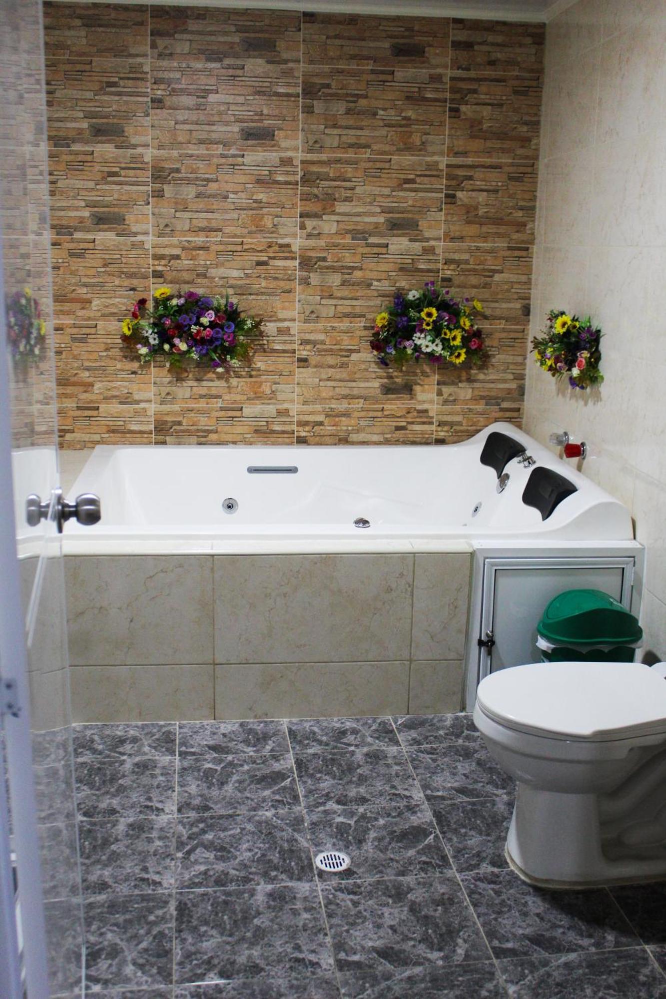 Hotel Colonial San Felipe Girón Buitenkant foto